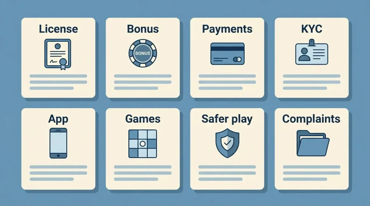 Casino Kings UK FAQ and Decision Checklist