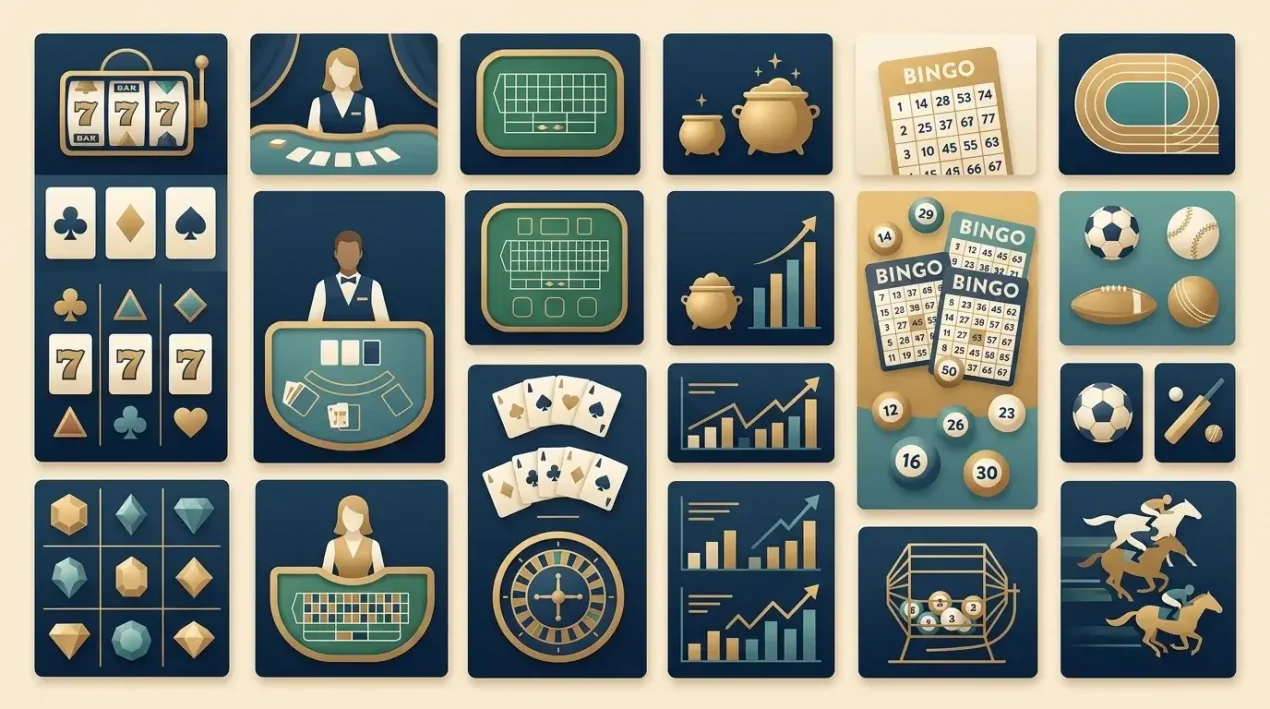 Casino Kings Games, Slots and Providers Guide for UK Players