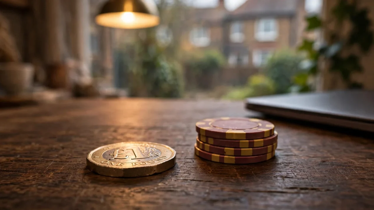 £1 Minimum Deposit Casinos in the UK: Key Terms