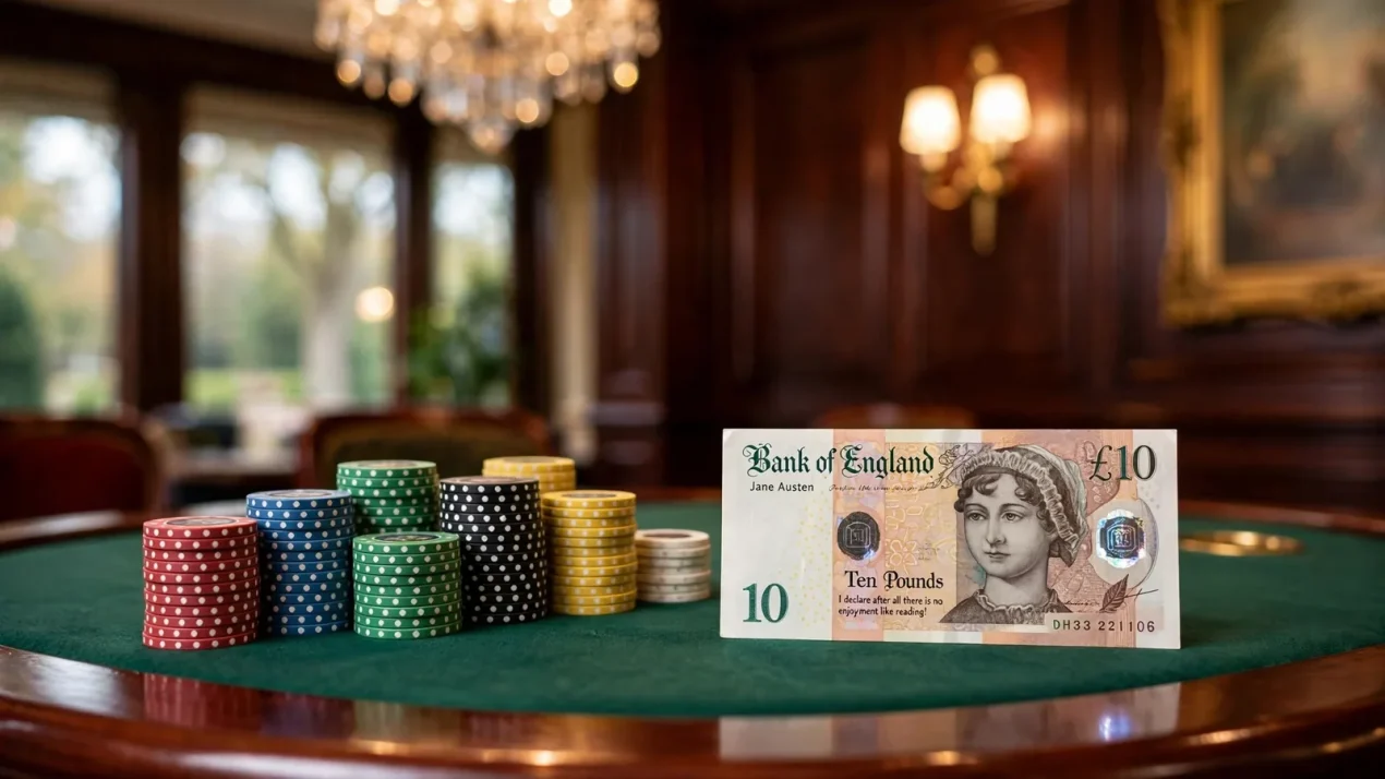 £10 Minimum Deposit Casinos in the UK