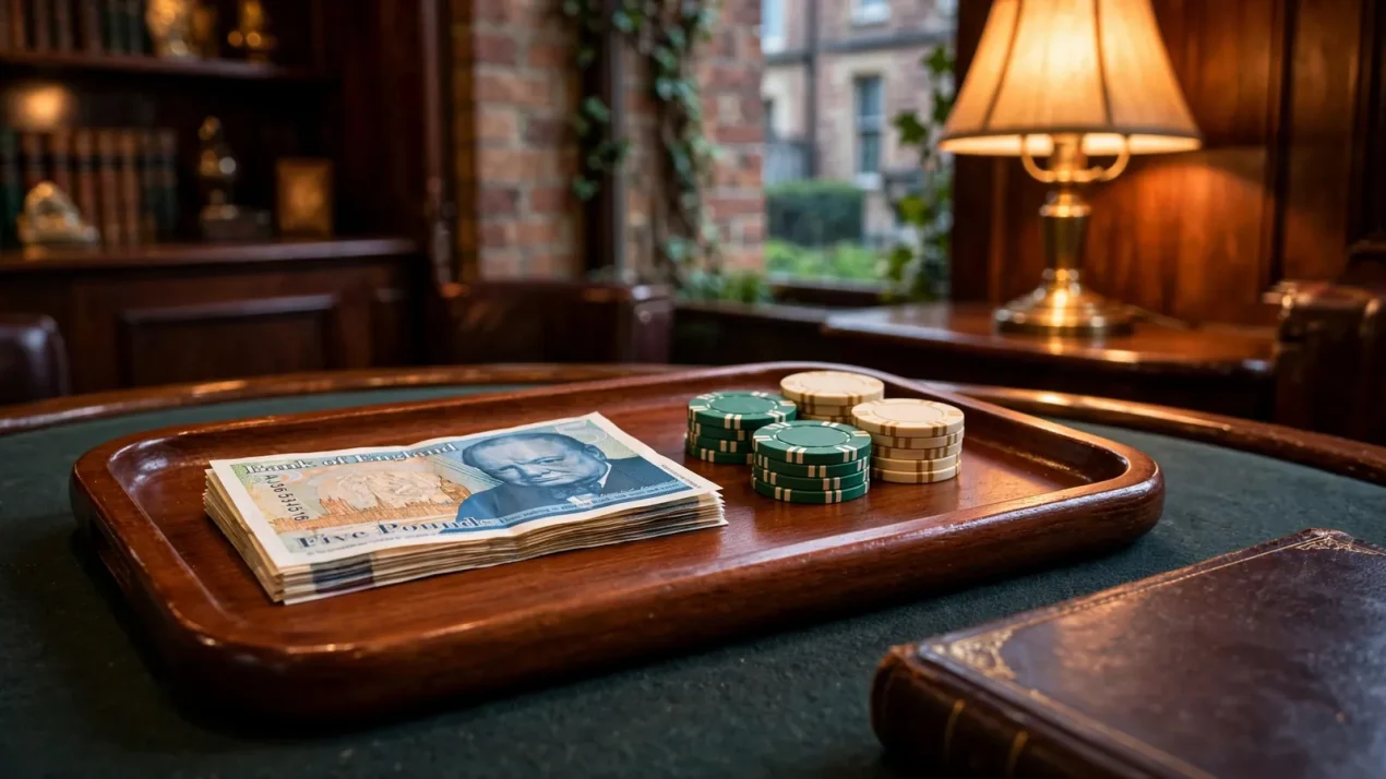 £5 Minimum Deposit Casinos in the UK: What to Check