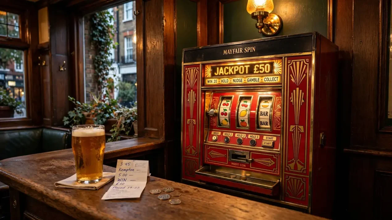5-Reel Slots in the UK: How They Work