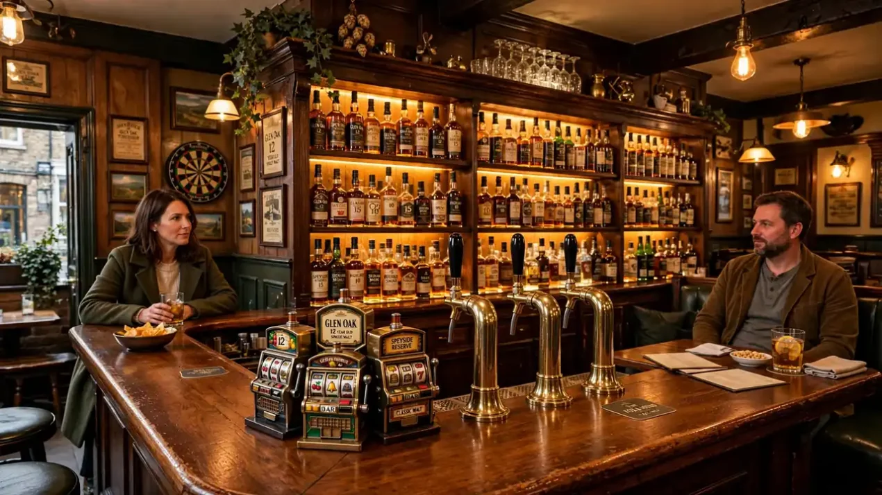 Barcrest Casinos in the UK: What the Evidence Shows
