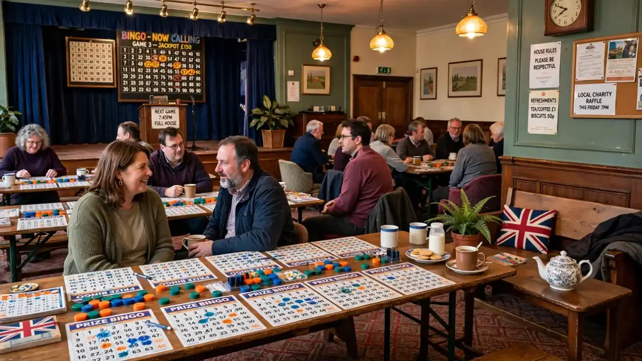 Best Bingo Casinos UK and Amatic Games