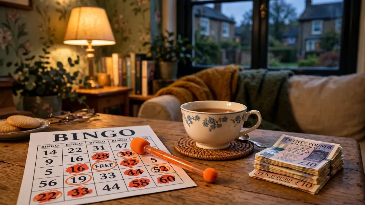 UK Bingo Sites: How No-Wagering Bonuses Work