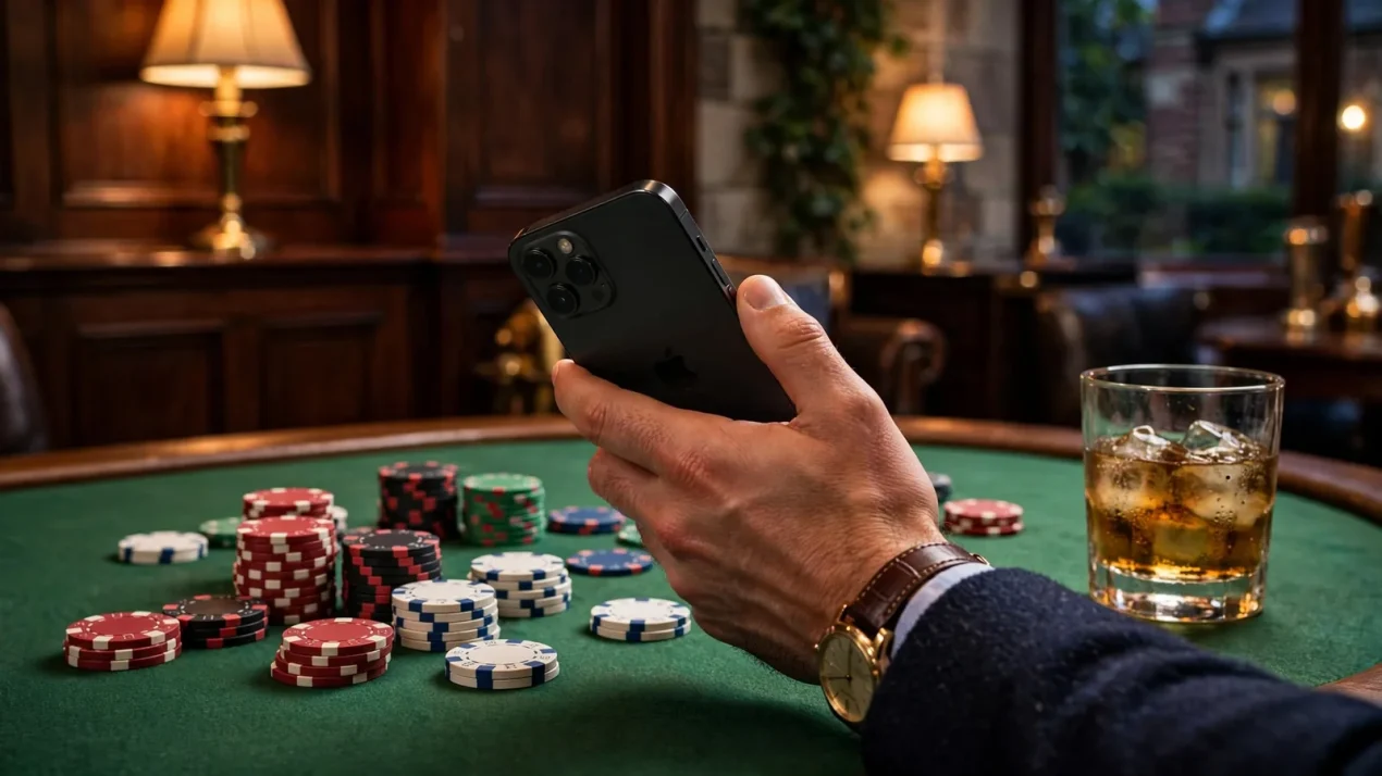 Best casino app UK: native apps and browser play
