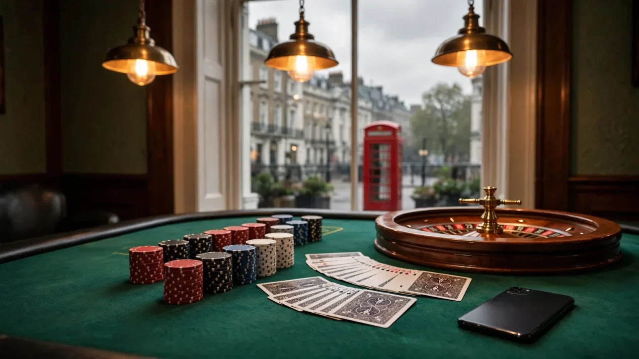 UK Casino Sign-Up Offers With No Wagering