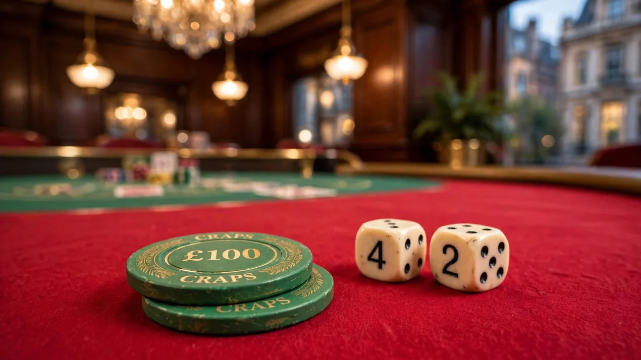 Online Craps Casinos in the UK: What to Check