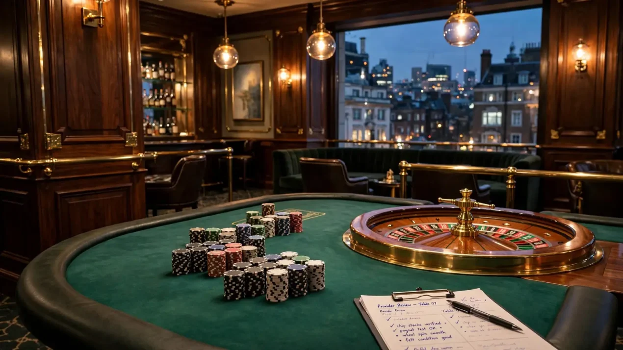 Elk Studios Casinos in the UK: What Can Be Verified