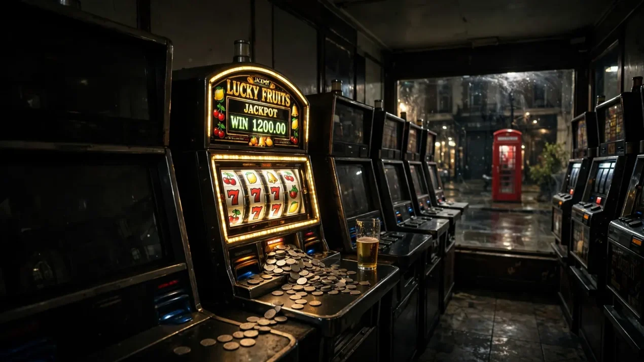 High-Volatility Slots in the UK: How They Play