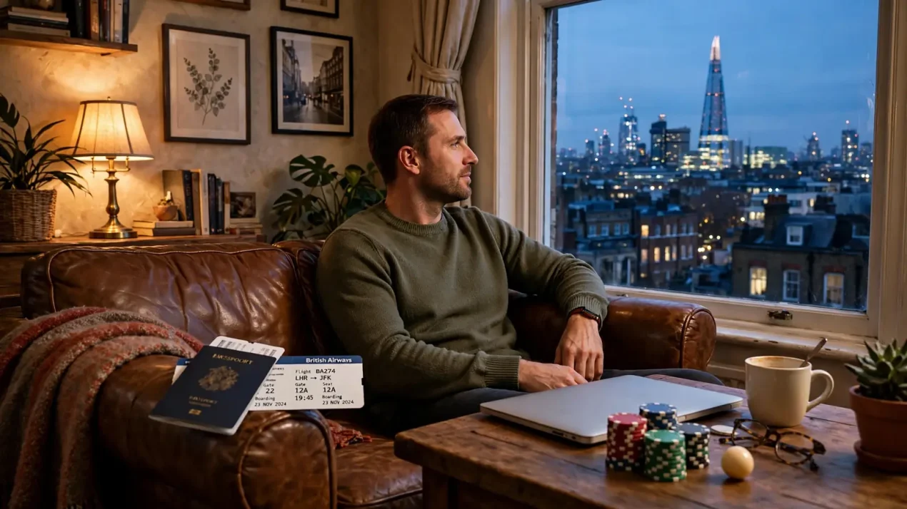 International Casinos for UK Players: What to Know
