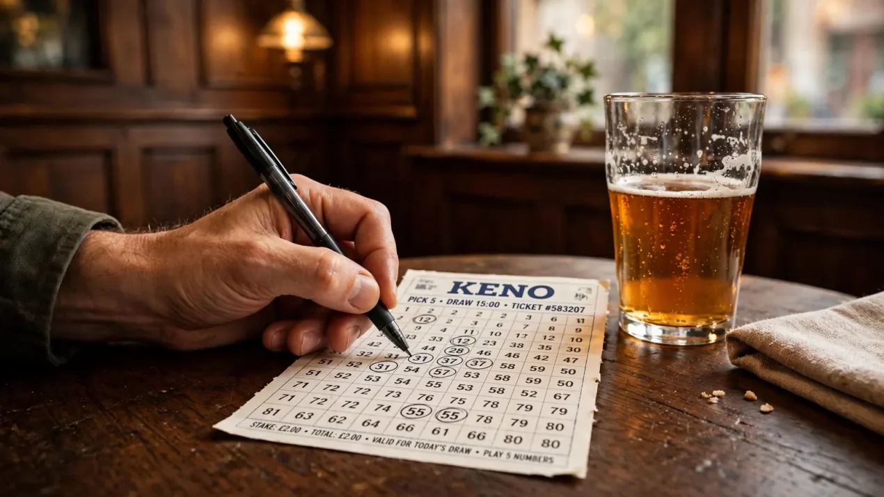 Keno Online Casinos in the UK: How to Compare