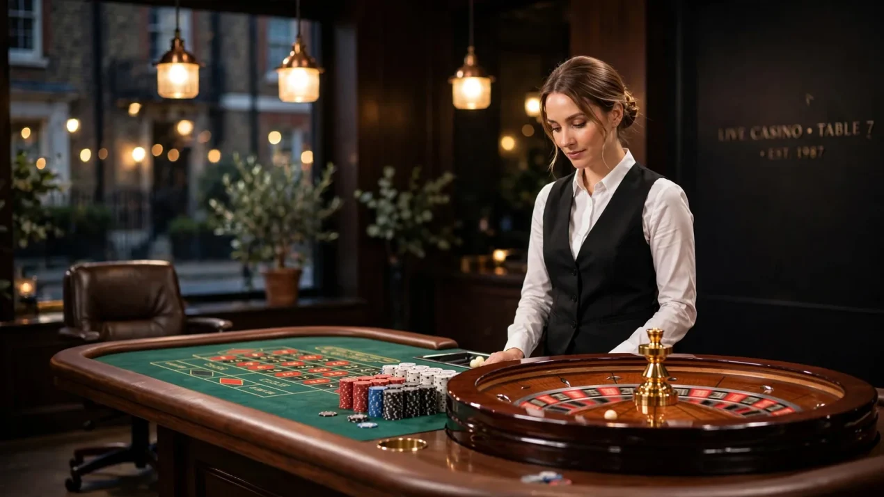 Best Live Casino UK: Games, Rules and Bonuses