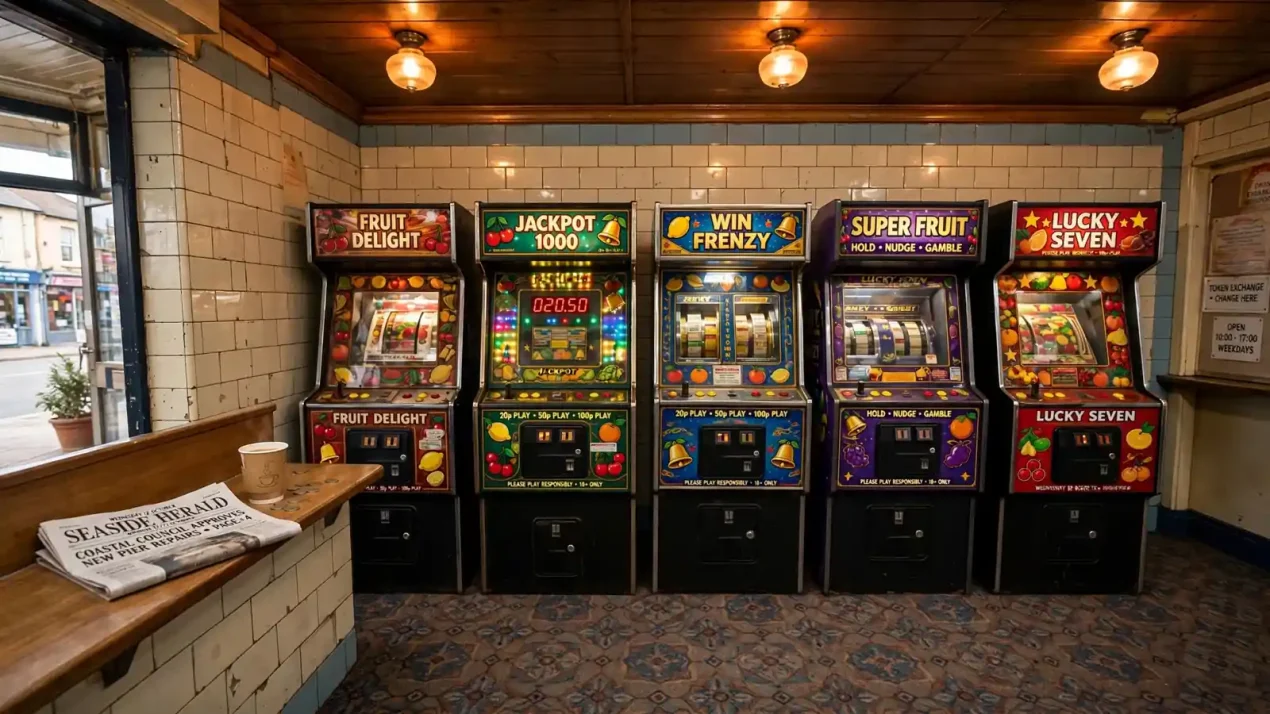 Low-Volatility Slots in the UK: How They Work