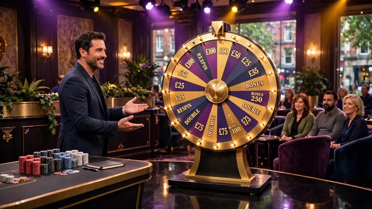 Online Casino Game Shows in the UK: What They Mean