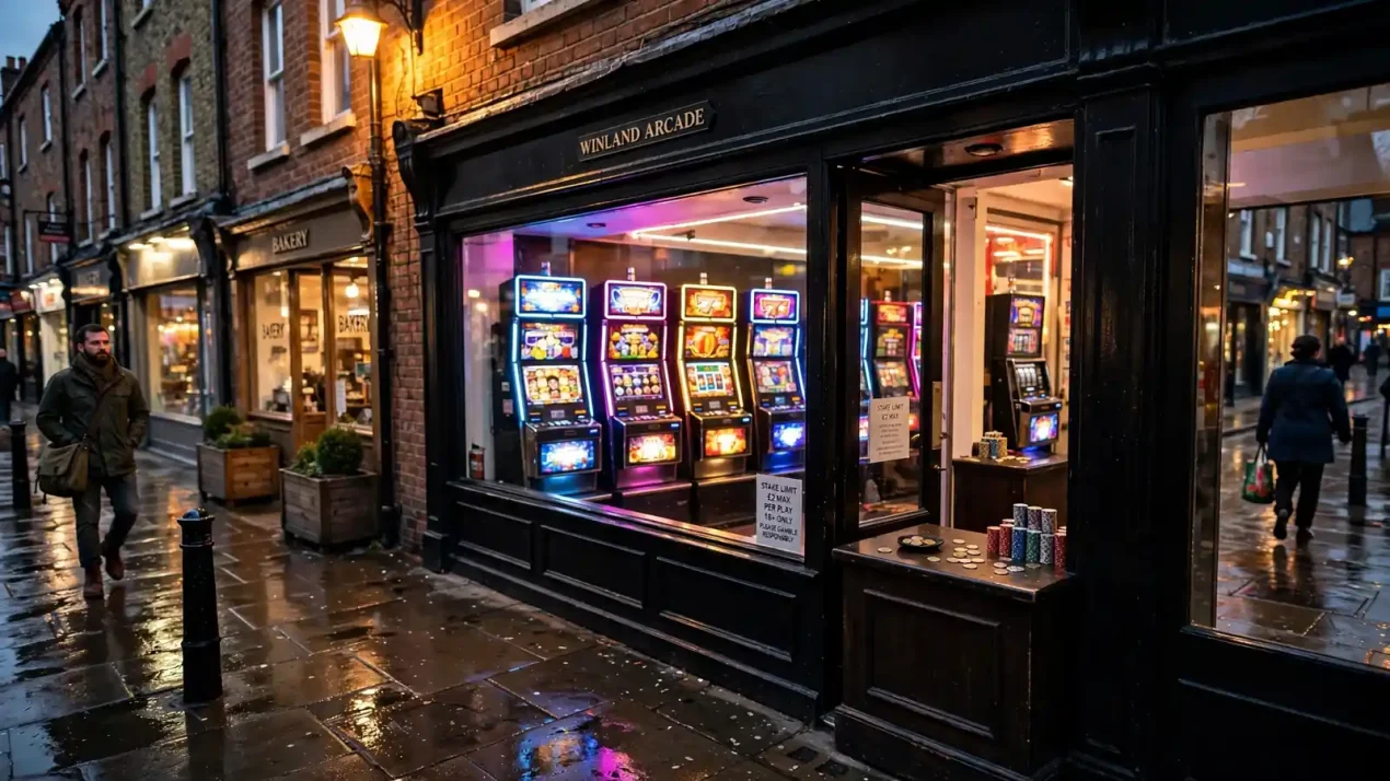 UK online casinos with big jackpot slots: guide