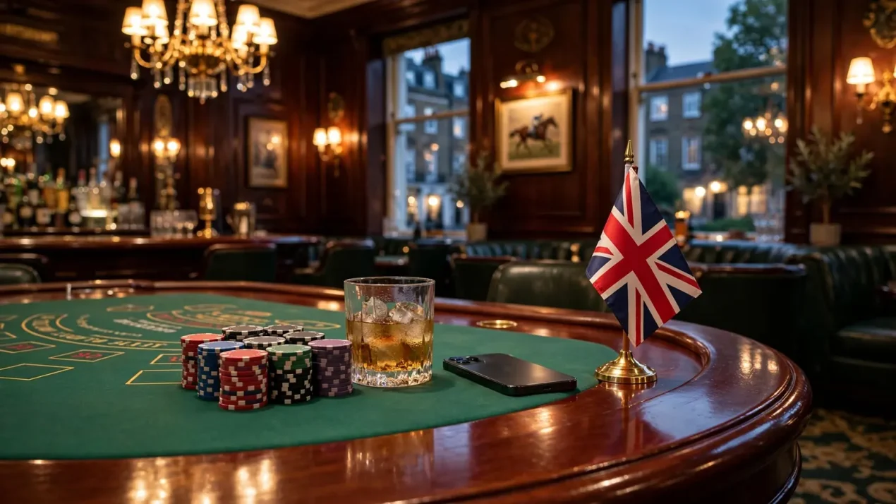 Jackpot King Slots at UK Casinos: What’s Confirmed
