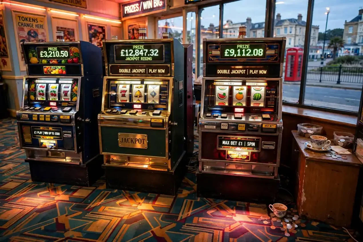 Best Progressive Jackpot Slots: How They Work