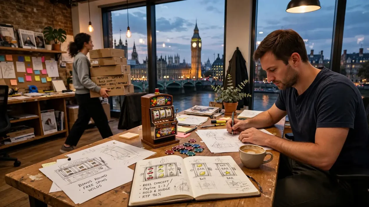Amatic Games at UK Real-Money Online Casinos