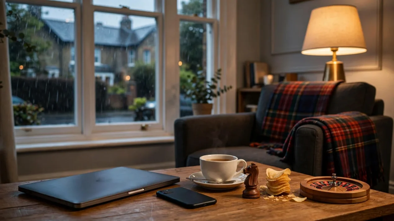 Relax Gaming Online Casinos in the UK: What to Check