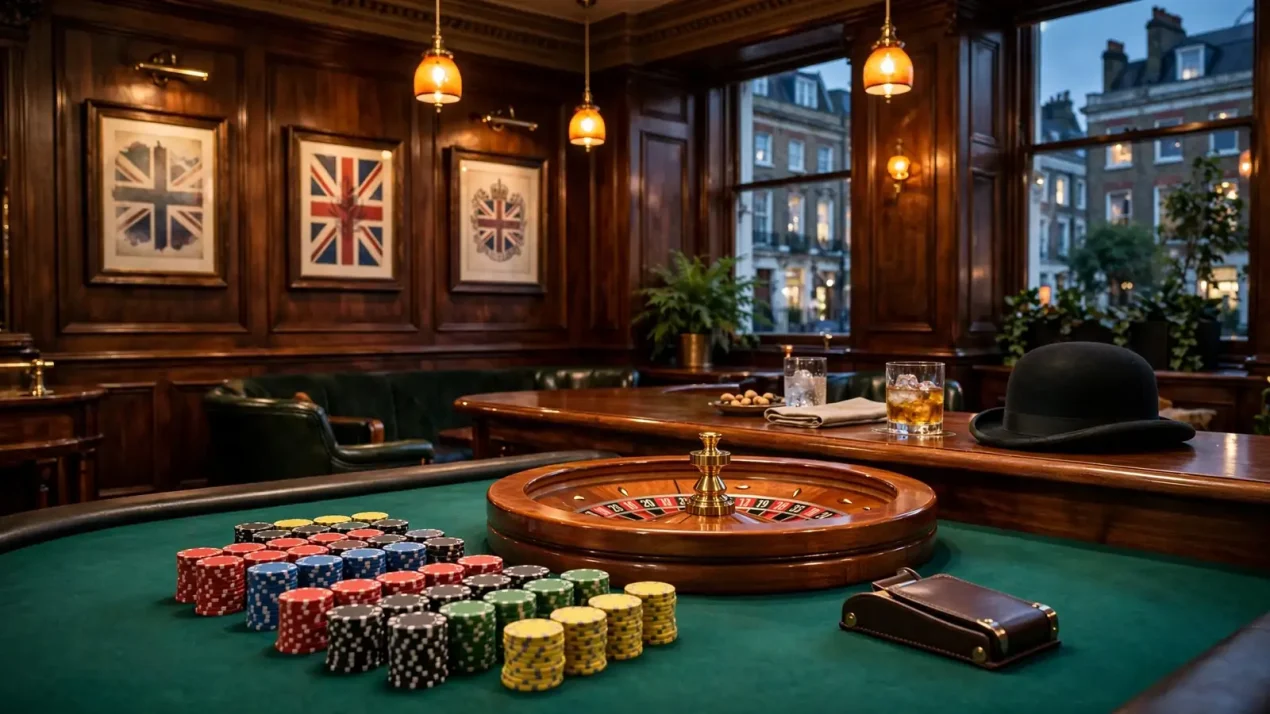 Best RTG Casinos UK: Why Amatic Is Different