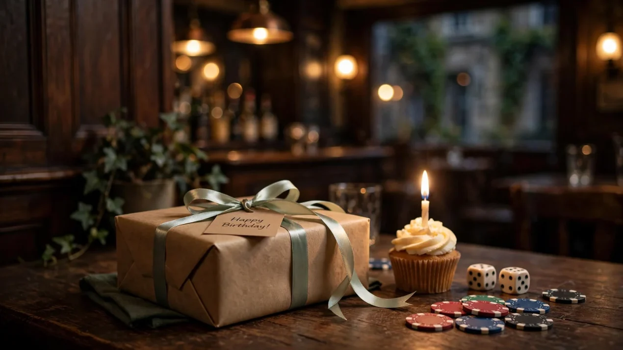Birthday Bonus Casino UK: Offers and Terms Explained