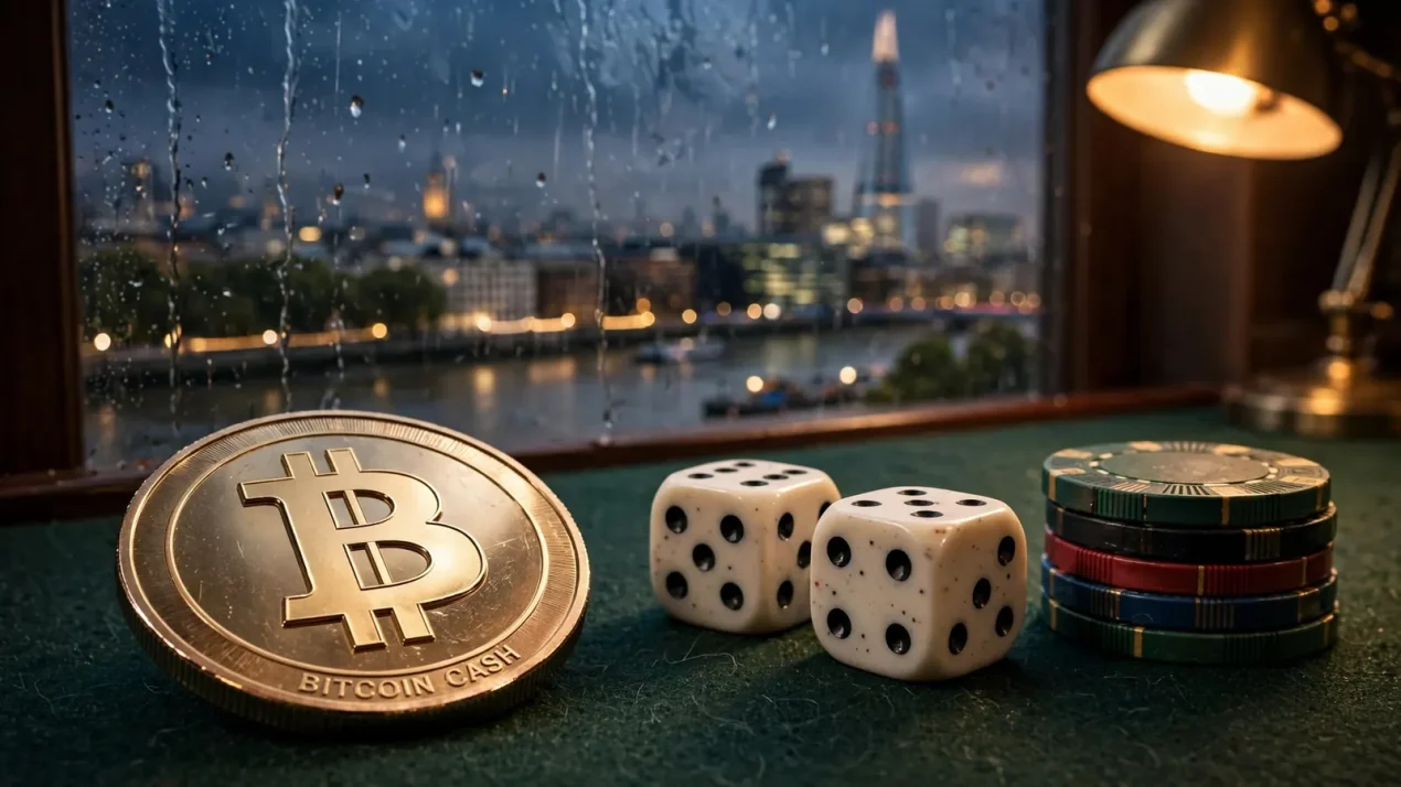 Bitcoin Cash Casino Comparison for UK Players