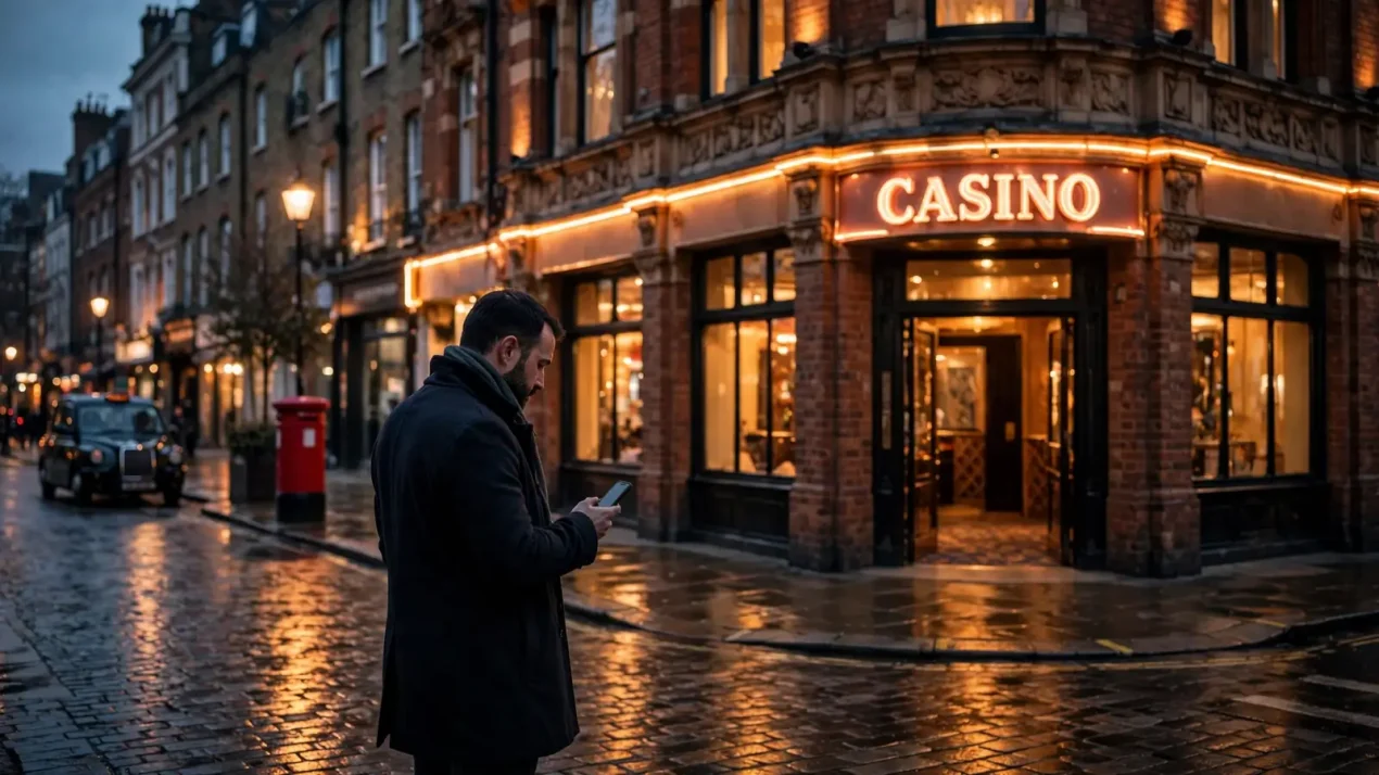Casino sites not registered with GamStop in the UK