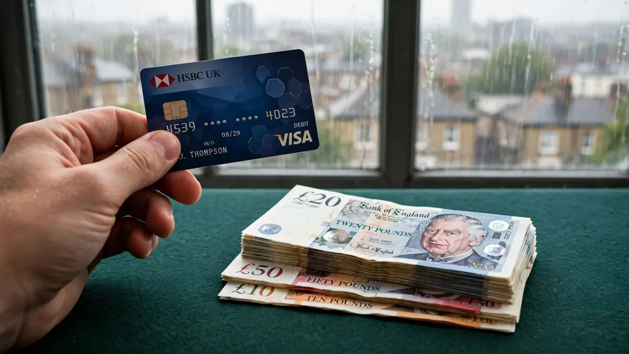UK Casino Sites and Credit Cards: What the Rules Allow