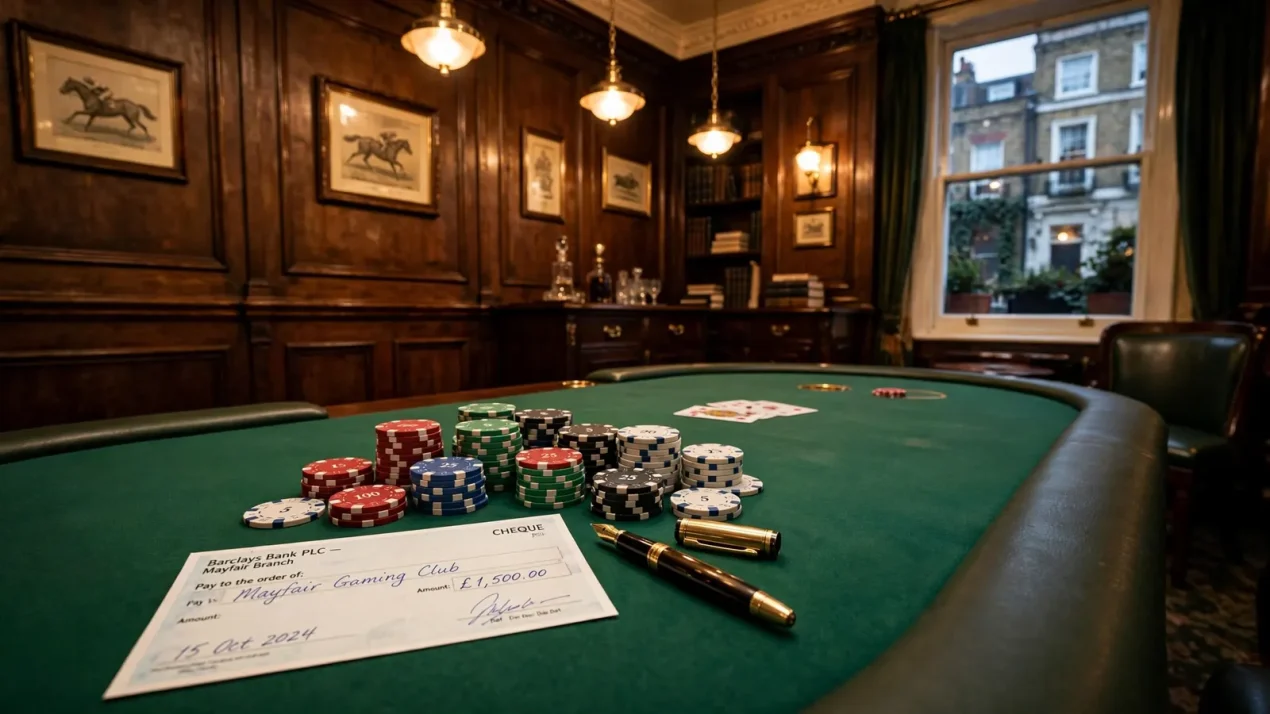 Casinos That Accept Bank Cheques in the UK