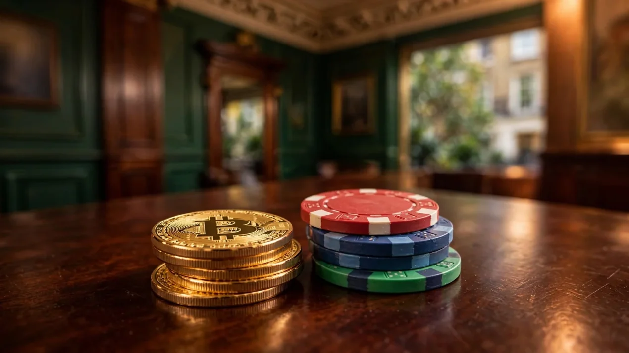 Casinos that accept Bitcoin in the UK: payment checks