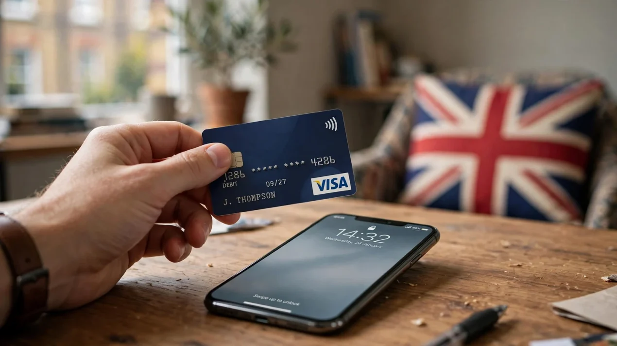 Casinos That Accept Debit Cards in the UK