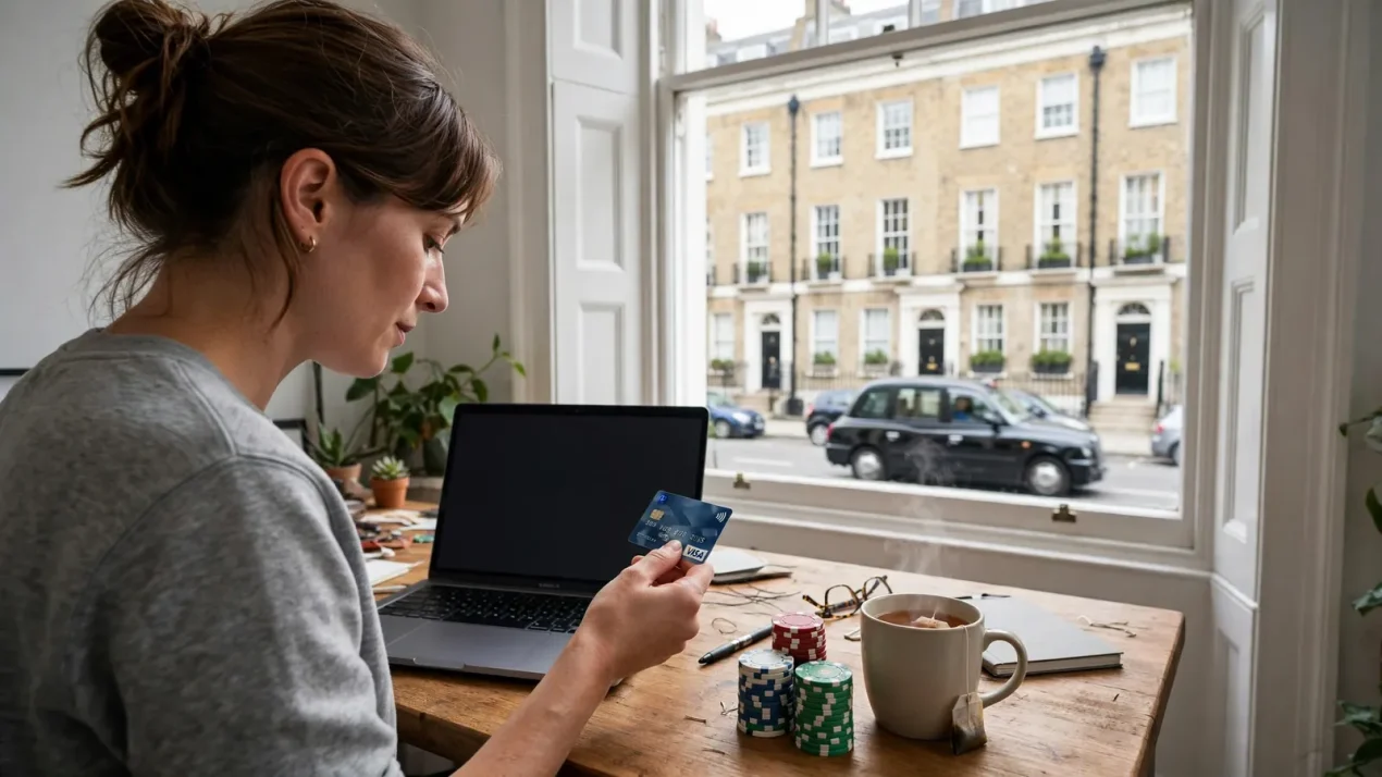 Casinos that accept Entropay in the UK: what to check