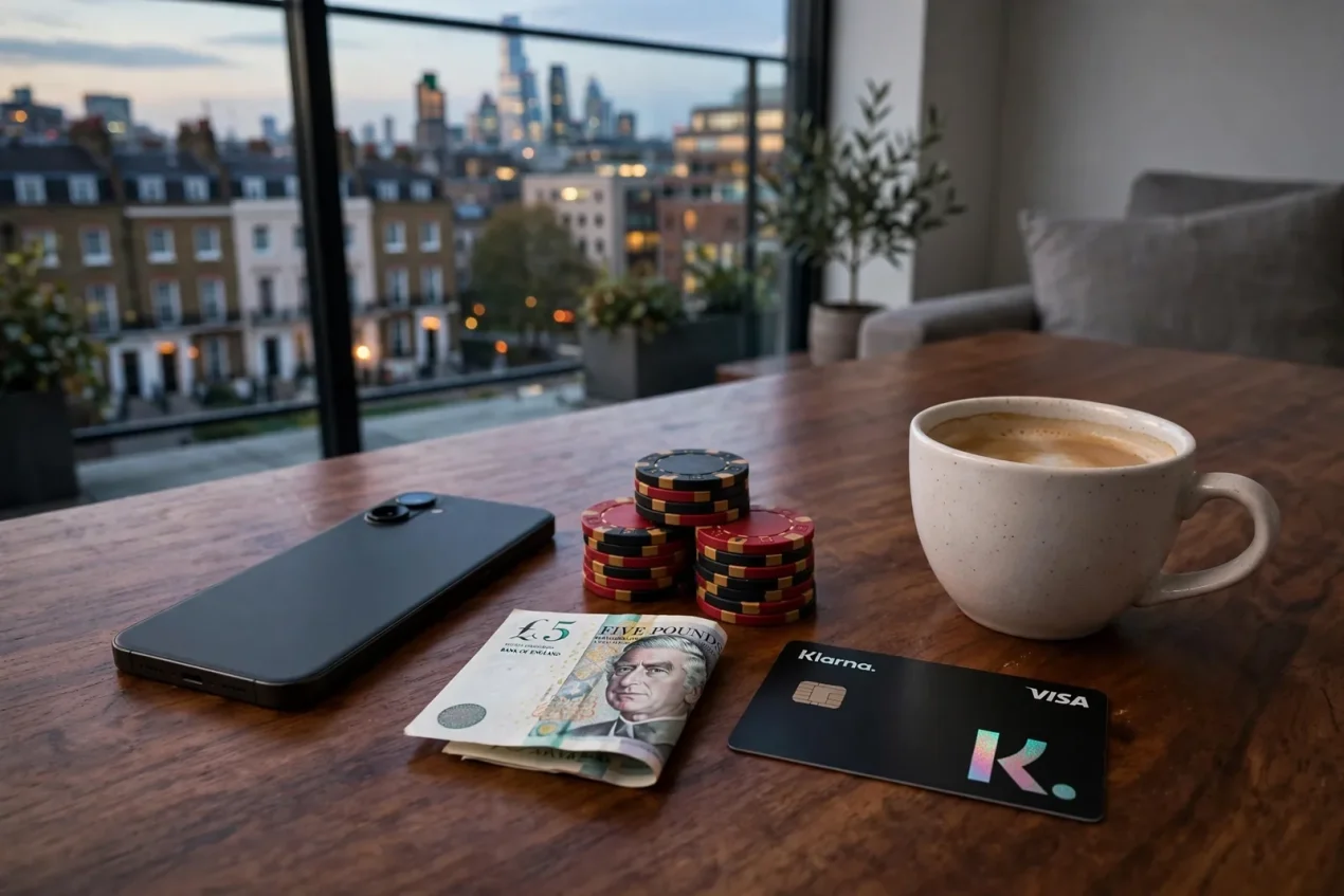 Klarna at UK Casinos: Payment Rules and Alternatives