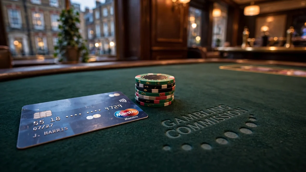 Casinos That Accept Maestro in the UK