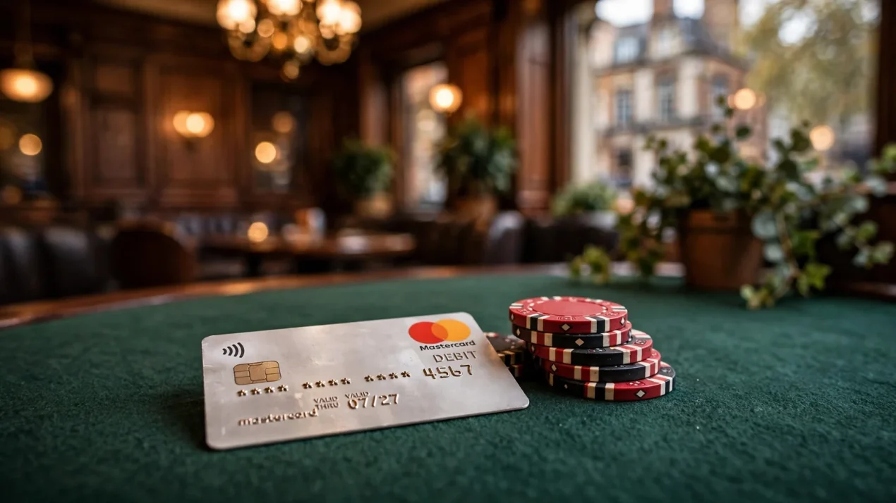 Casinos That Accept Mastercard in the UK