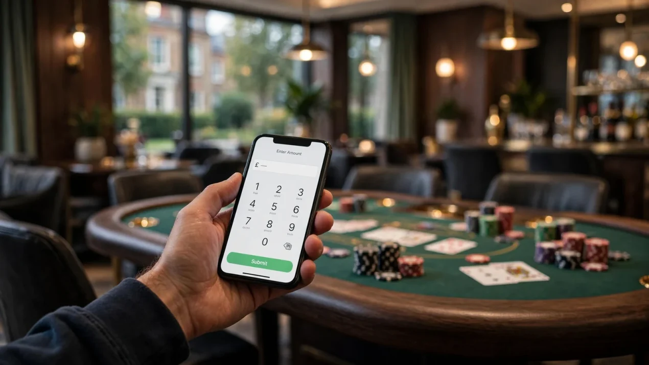 UK Pay-by-Phone Casinos: Boku Deposits Explained