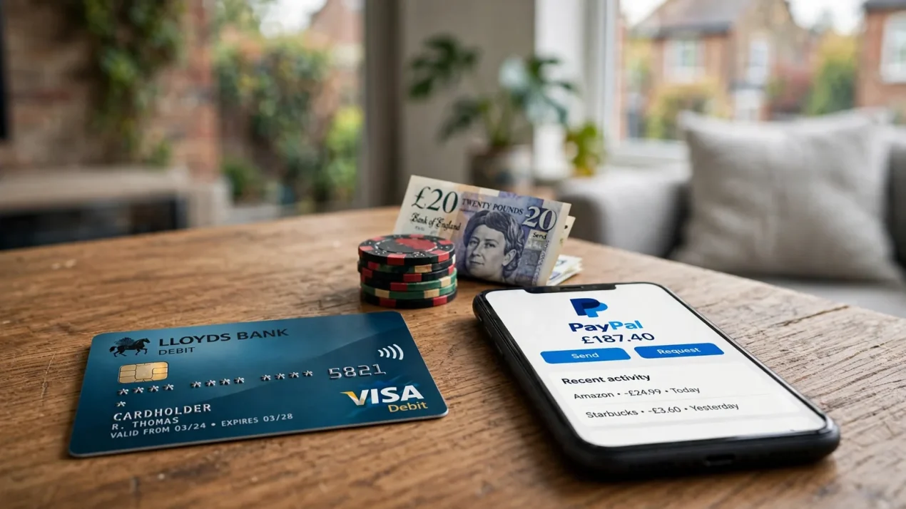 Casinos That Accept PayPal in the UK: What to Check