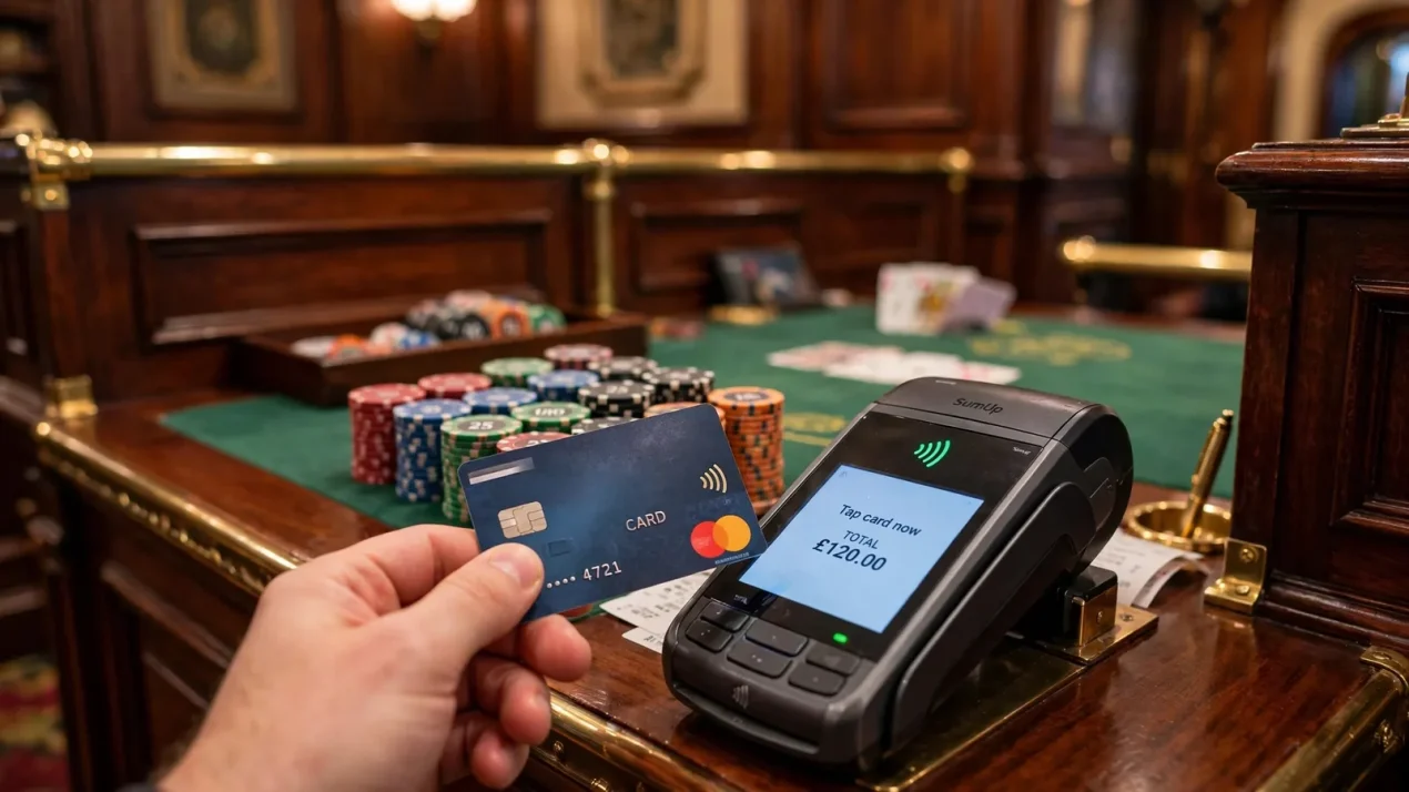 UK Casinos That Accept Upaycard: How to Check