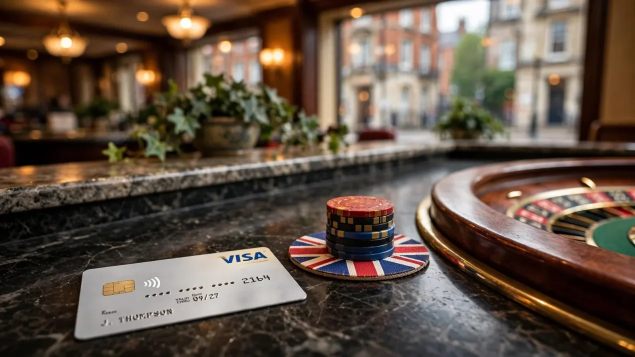 Casinos That Accept Visa in the UK: What to Check
