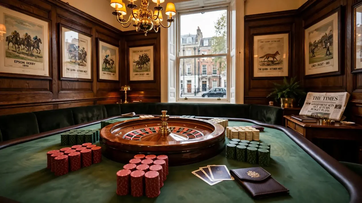 Casinos That Accept WebMoney in the UK: What to Check