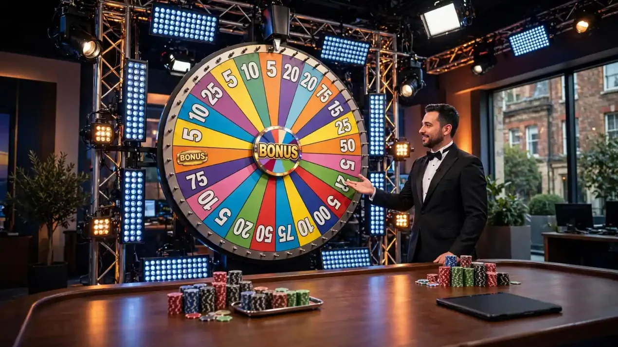 Crazy Time Live Casino Game in the UK: What to Check