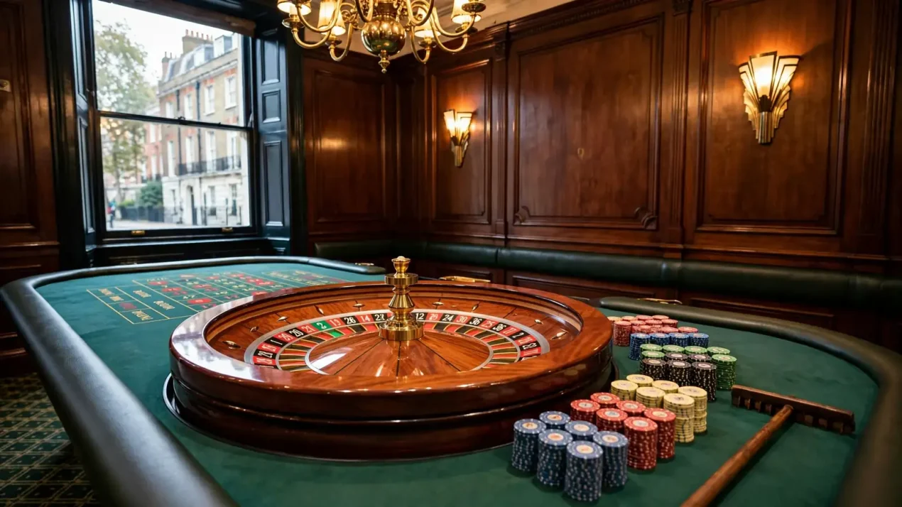 French Roulette Online Casinos in the UK: Rules