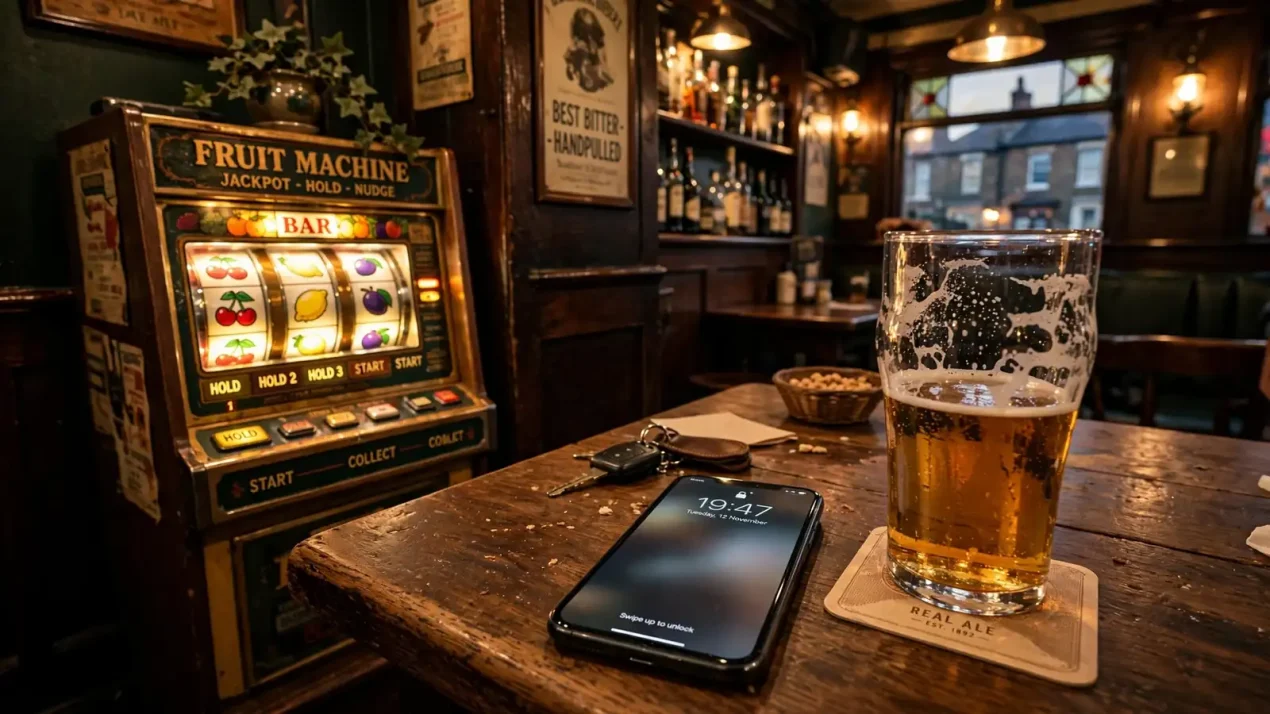 Fruit Machine Slots in the UK: Online Play Explained