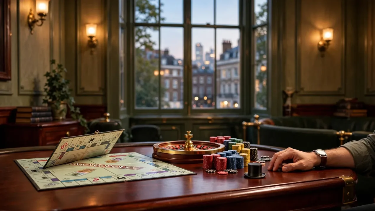 Monopoly Live Casino in the UK: Rules and Checks
