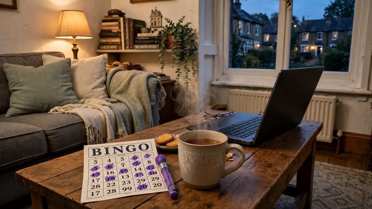 Online Bingo UK: Rooms, Slots and Costs