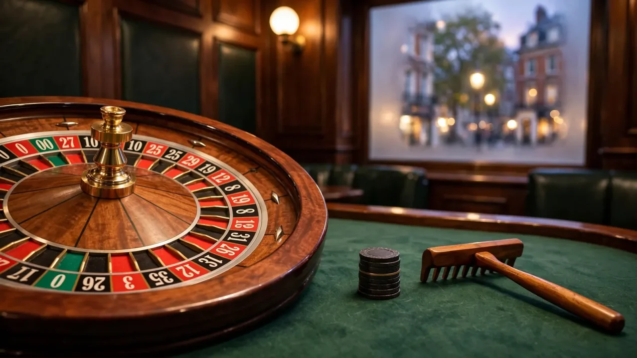 Online American Roulette Casinos in the UK