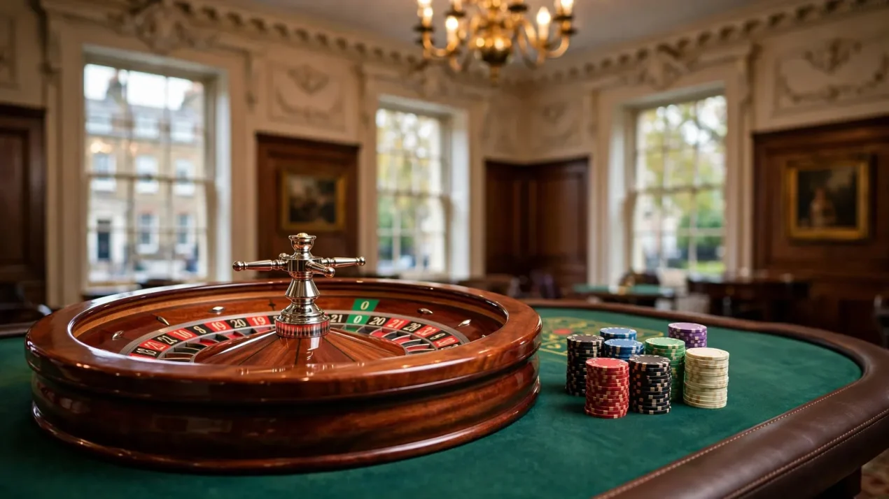 European Roulette Casinos in the UK: Rules and Checks