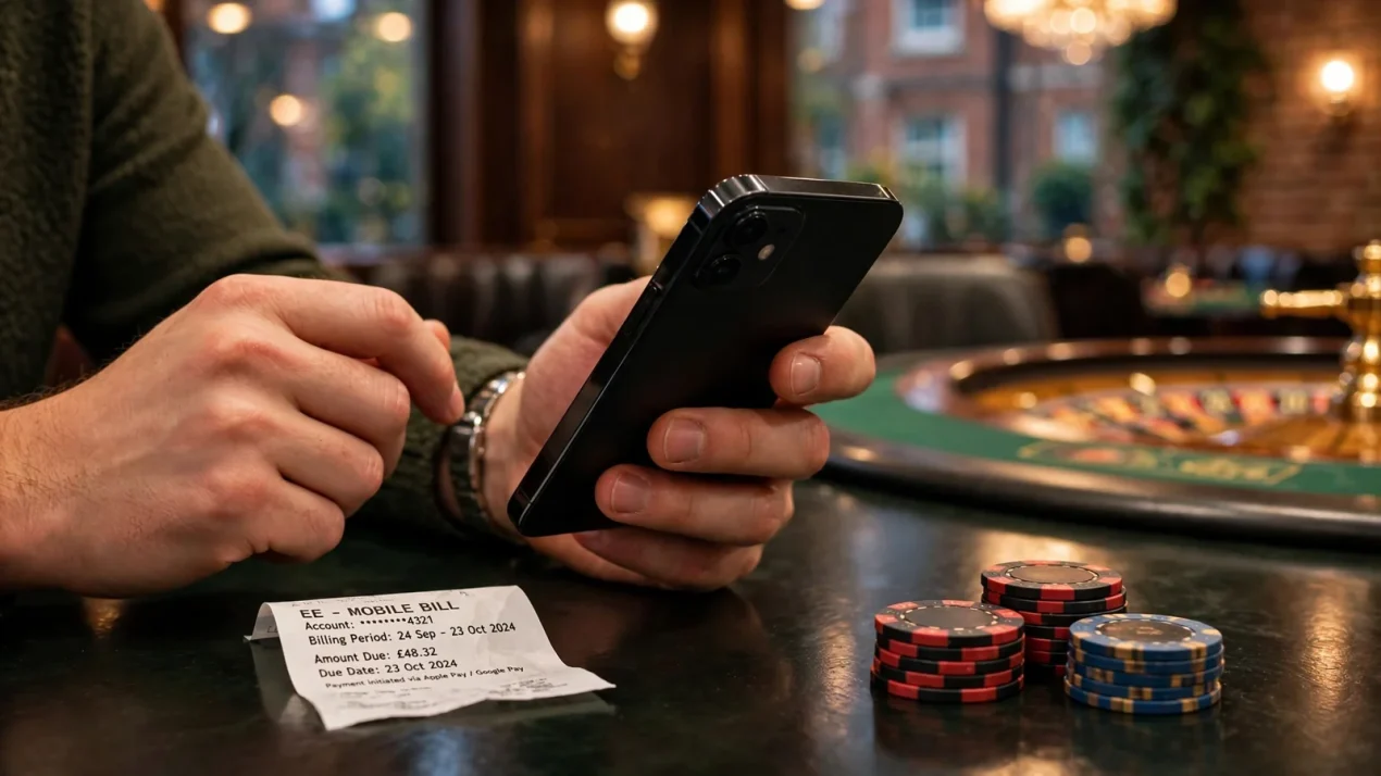 Payforit Mobile Casinos UK: How Payments Work
