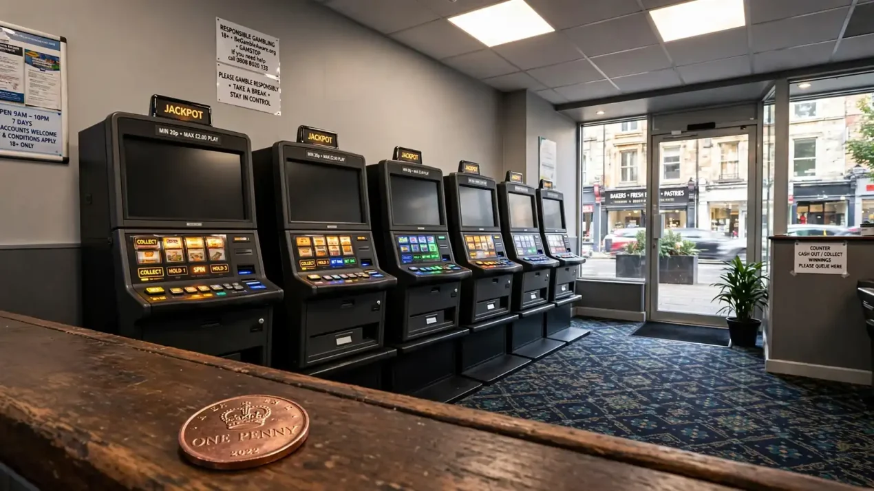 UK Penny Slot Machines: Costs and How They Work
